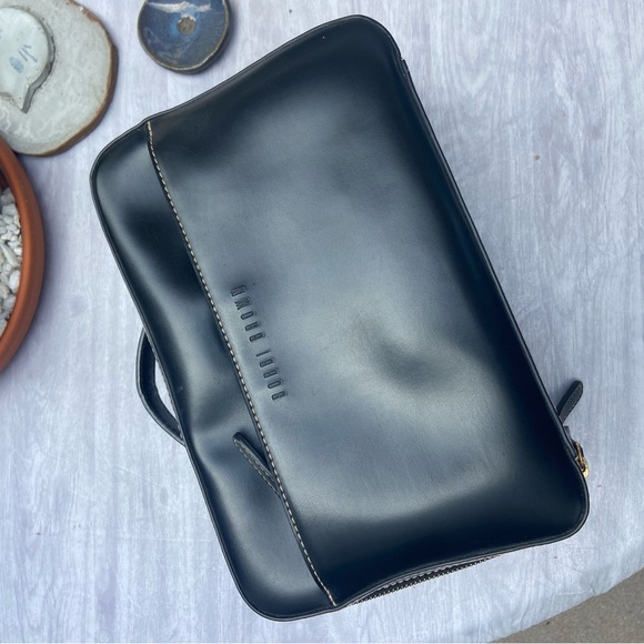 Bobbi Brown Cosmetic Tote Many Compartments  10” x 7” x 5” - Picture 6 of 10